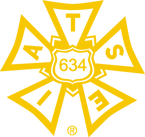 IATSE 634 logo